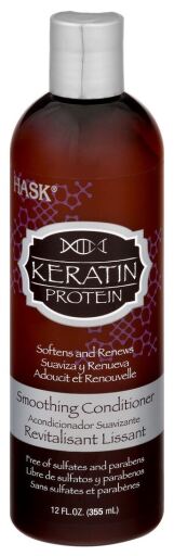 Keratin Protein Smoothing Conditioner 355 ml