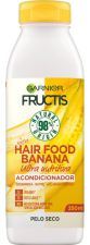 Fructis Hair Food Banana Hair Conditioner 350 ml